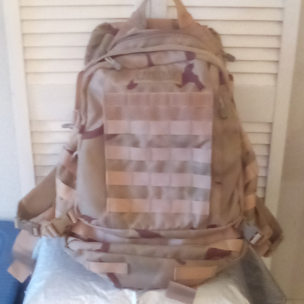 Camelbak Maximum Gear Camo Bkp.